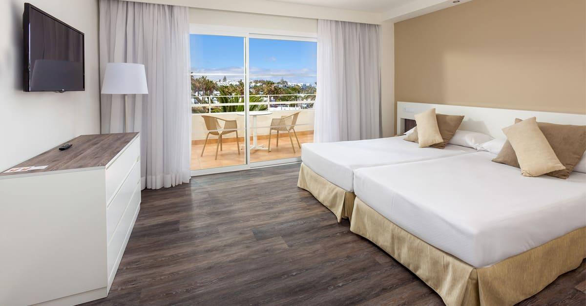 ซอล ลันซาโรเต - ออล อินคลูซีฟ Hotel ปูแอร์โตเดลคาร์เมน ภายนอก รูปภาพ