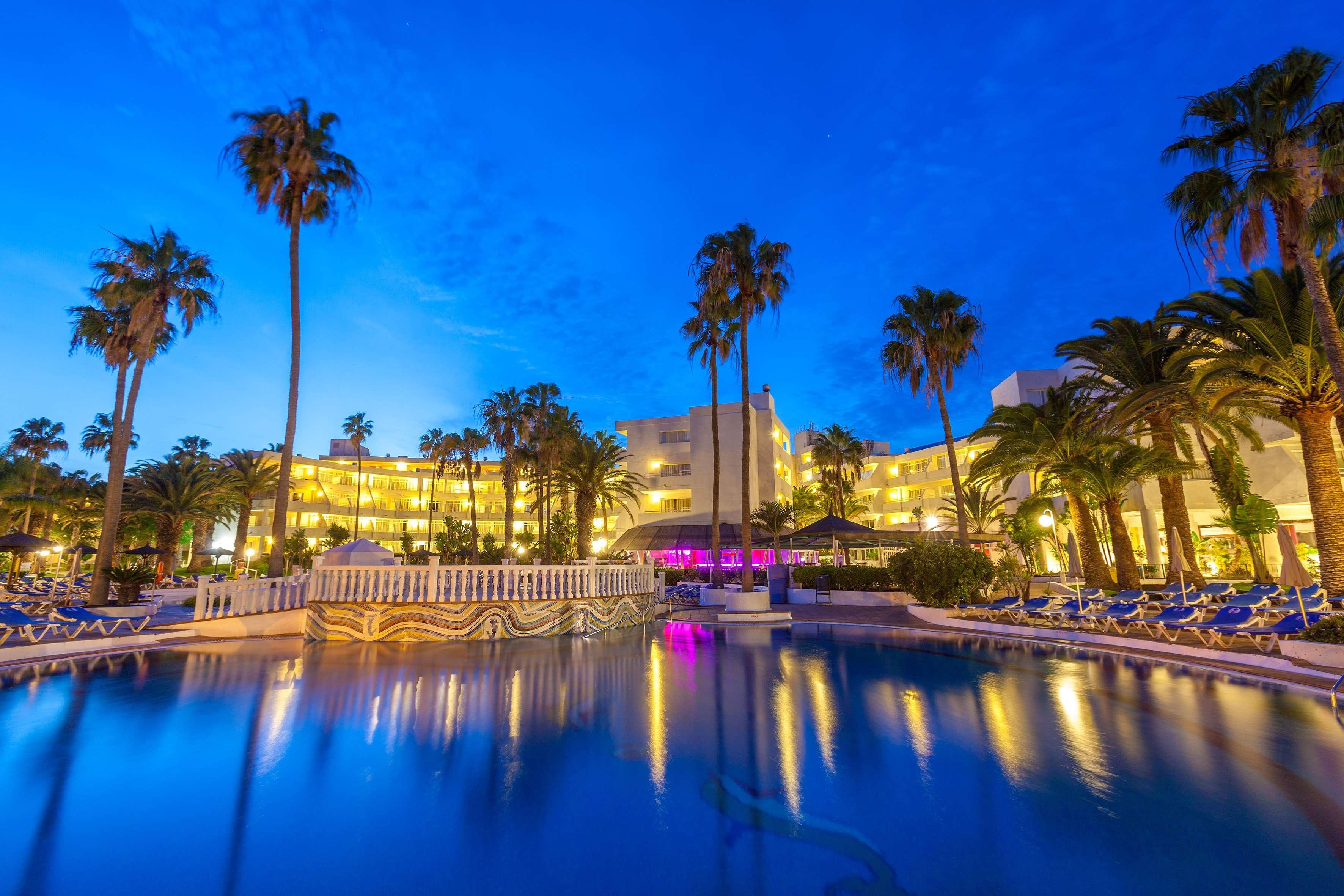 ซอล ลันซาโรเต - ออล อินคลูซีฟ Hotel ปูแอร์โตเดลคาร์เมน ภายนอก รูปภาพ