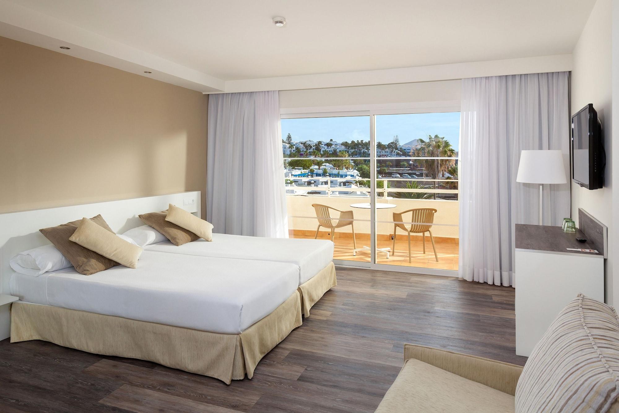ซอล ลันซาโรเต - ออล อินคลูซีฟ Hotel ปูแอร์โตเดลคาร์เมน ภายนอก รูปภาพ