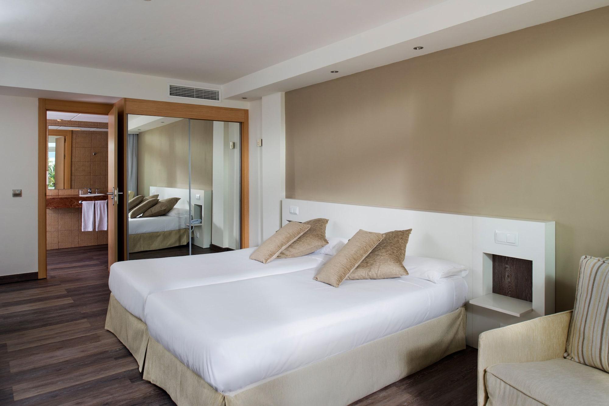 ซอล ลันซาโรเต - ออล อินคลูซีฟ Hotel ปูแอร์โตเดลคาร์เมน ภายนอก รูปภาพ
