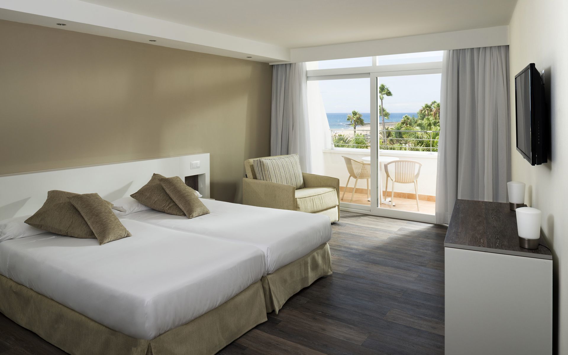 ซอล ลันซาโรเต - ออล อินคลูซีฟ Hotel ปูแอร์โตเดลคาร์เมน ภายนอก รูปภาพ