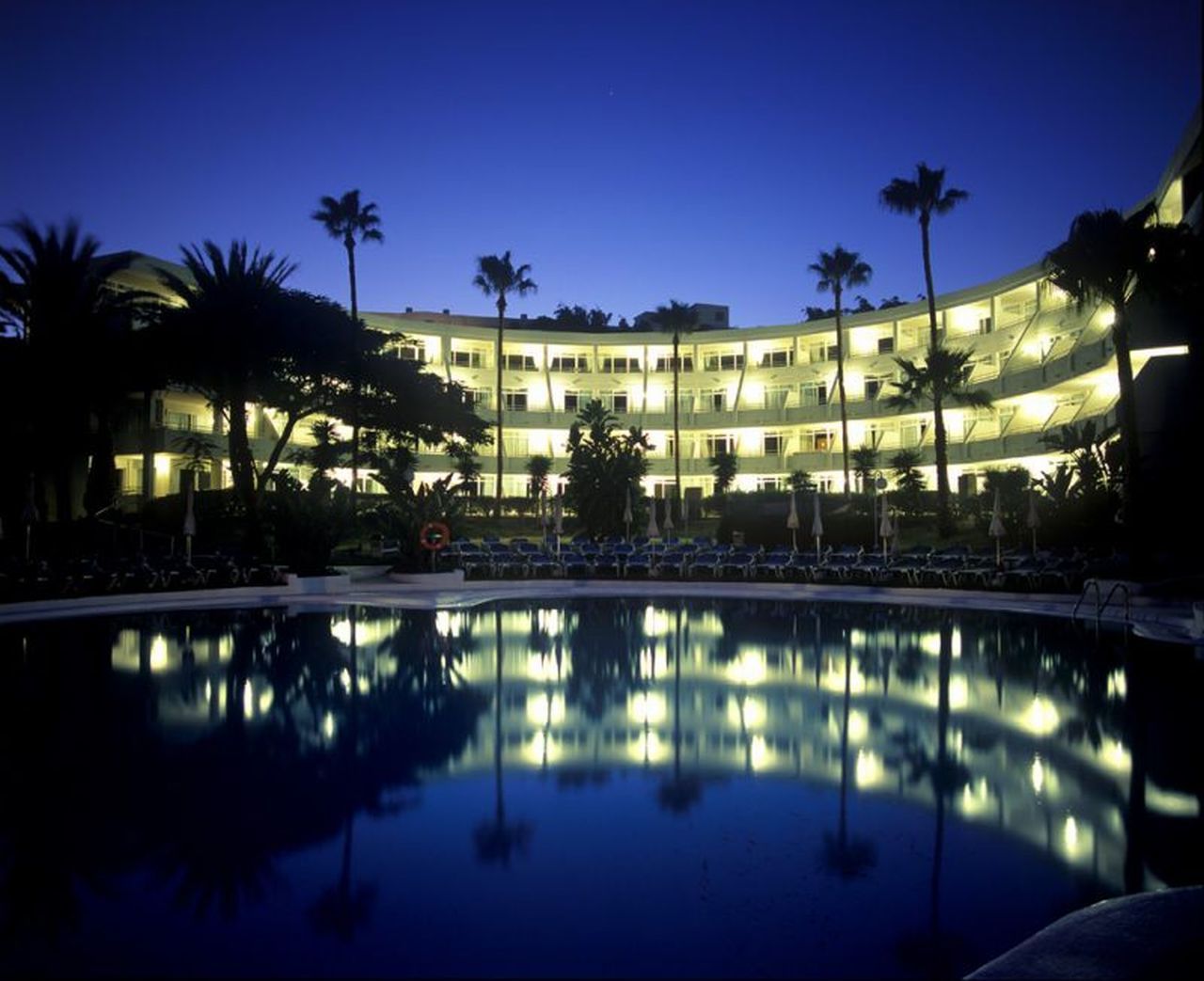 ซอล ลันซาโรเต - ออล อินคลูซีฟ Hotel ปูแอร์โตเดลคาร์เมน ภายนอก รูปภาพ